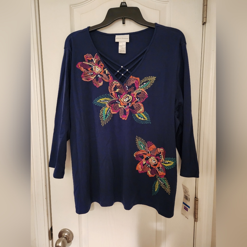 Women's Alfred Dunner Shirt